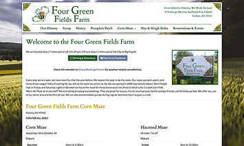 Four Green Fields Farm