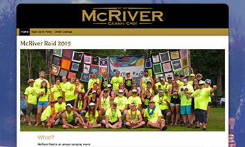 McRiver Raid