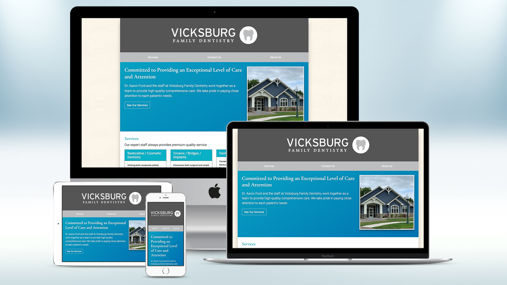 Vicksburg Family Dentistry