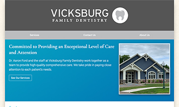 Vicksburg Family Dentistry